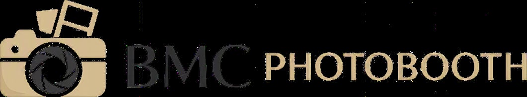BMC Photo Booths and More logo